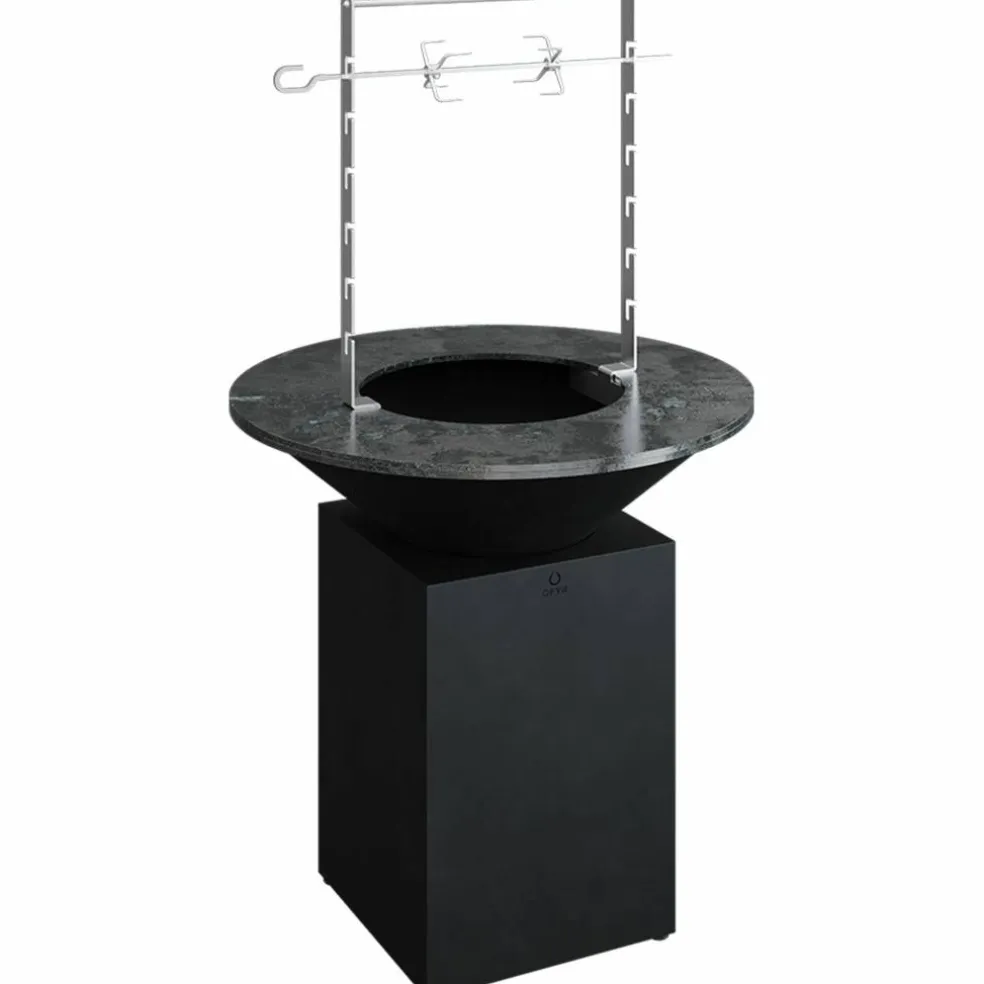 Kolgrill 100 PRO, stål
