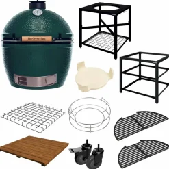 Kolgrill XL med utekök