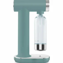 Kolsyremaskin, emerald green
