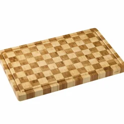 Kombo skärbräda 30 × 24 cm, bambu