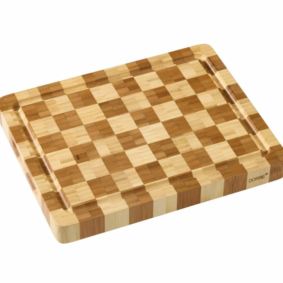 Kombo skärbräda 30 × 24 cm, bambu