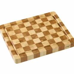 Kombo skärbräda 56 × 35 cm, bambu