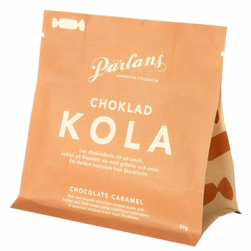Konfektyr Chokladkolor 80 g