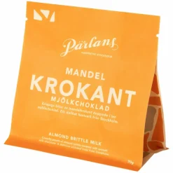 Konfektyr Mjölkchoklad 70 g, krokantmandlar
