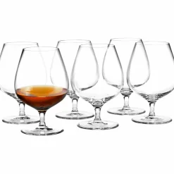 Konjakkglas 63 cl 6 st, Klar
