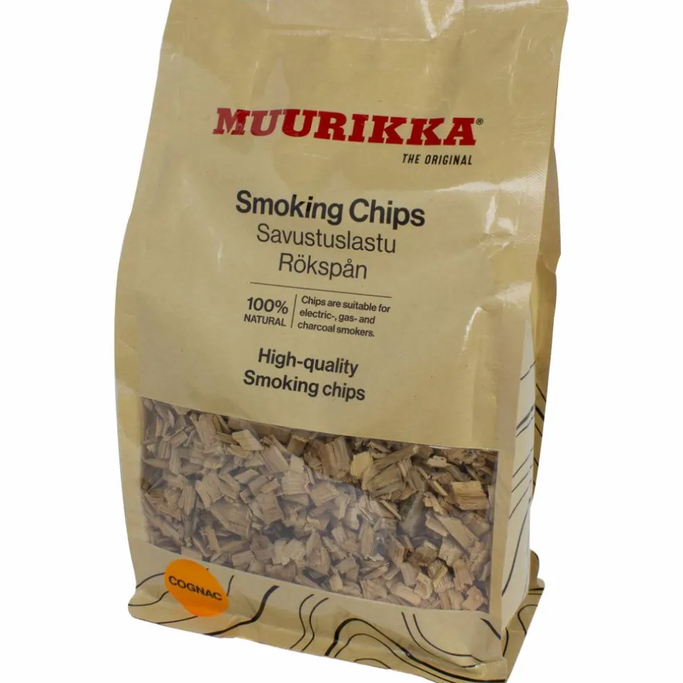 Konjakrökspån 500 g