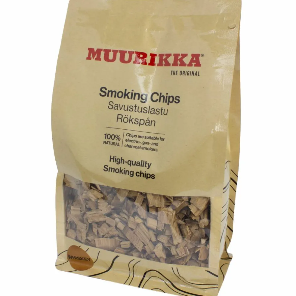 Konjakrökspån 500 g