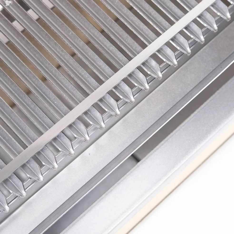 Konro Asado Grill Top till Long Grill
