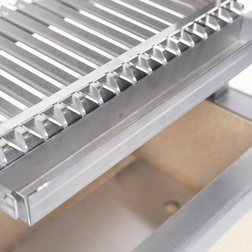 Konro Asado Grill Top till Long Grill