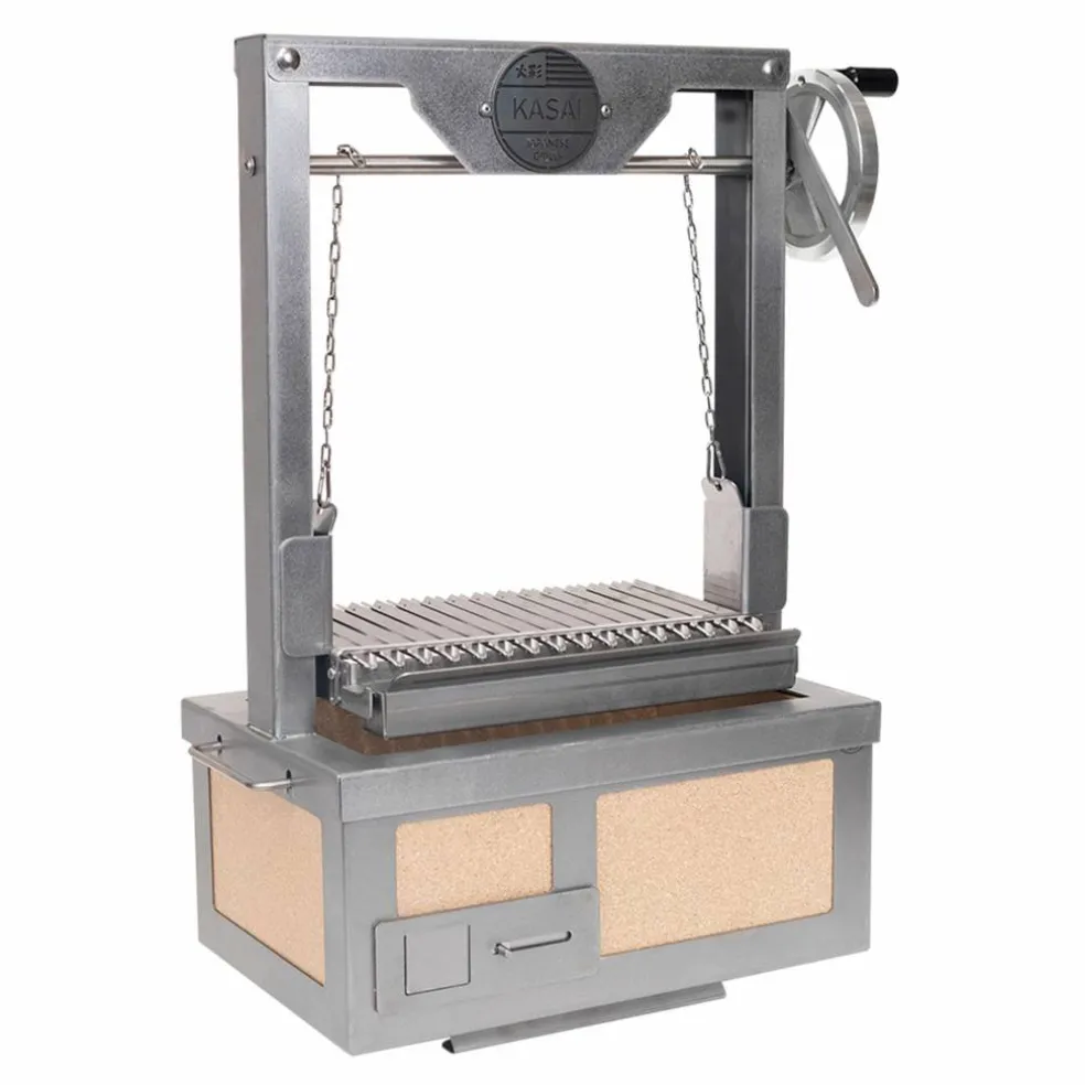Konro Asado Grill Top till Long Grill