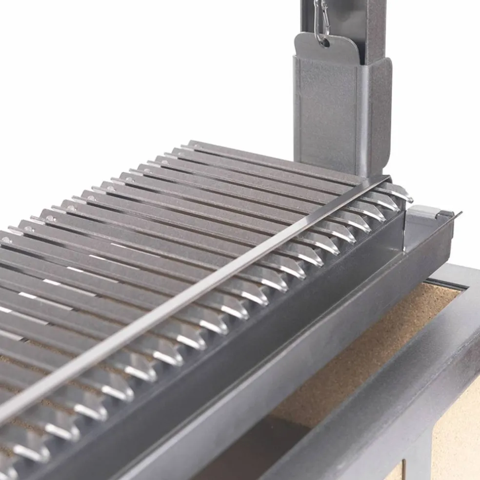 Konro Asado Grill Top till Long Grill