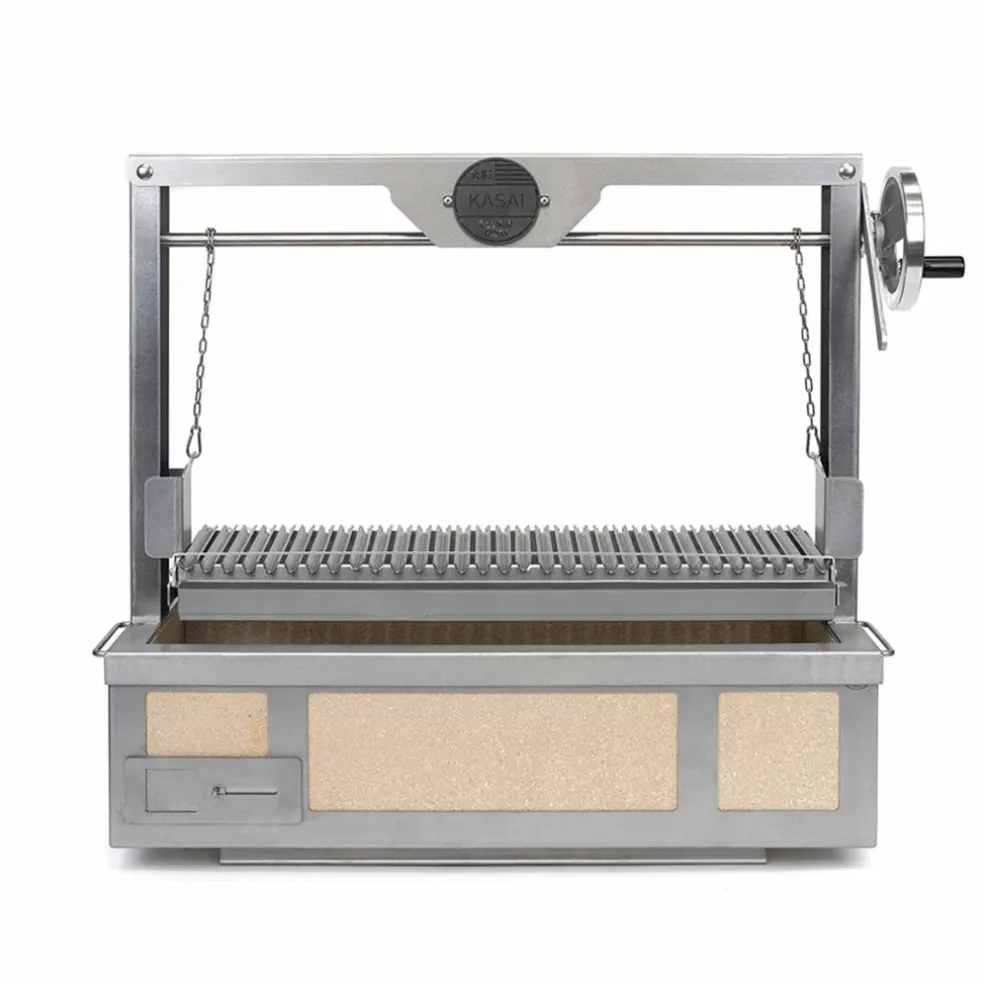 Konro Asado Grill Top till Long Grill