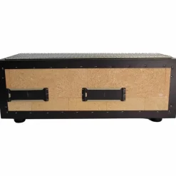 Konro bordsgrill 54x23x20 cm, diatomite