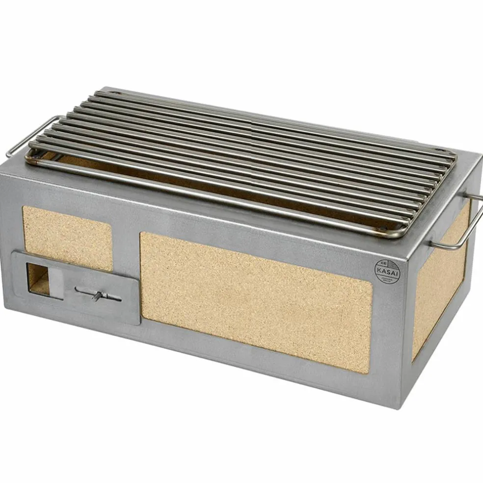 Konro grillgaller (Medium Wide)