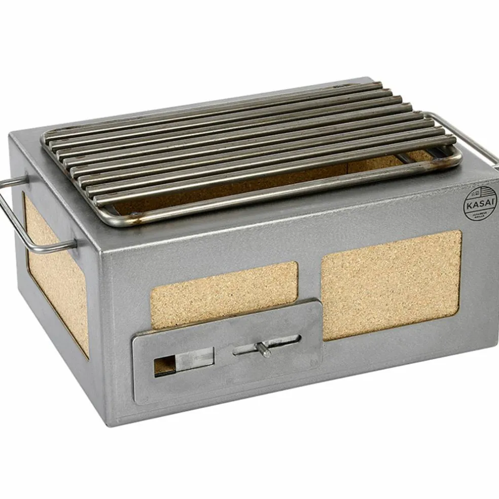 Konro grillgaller (Medium Wide)