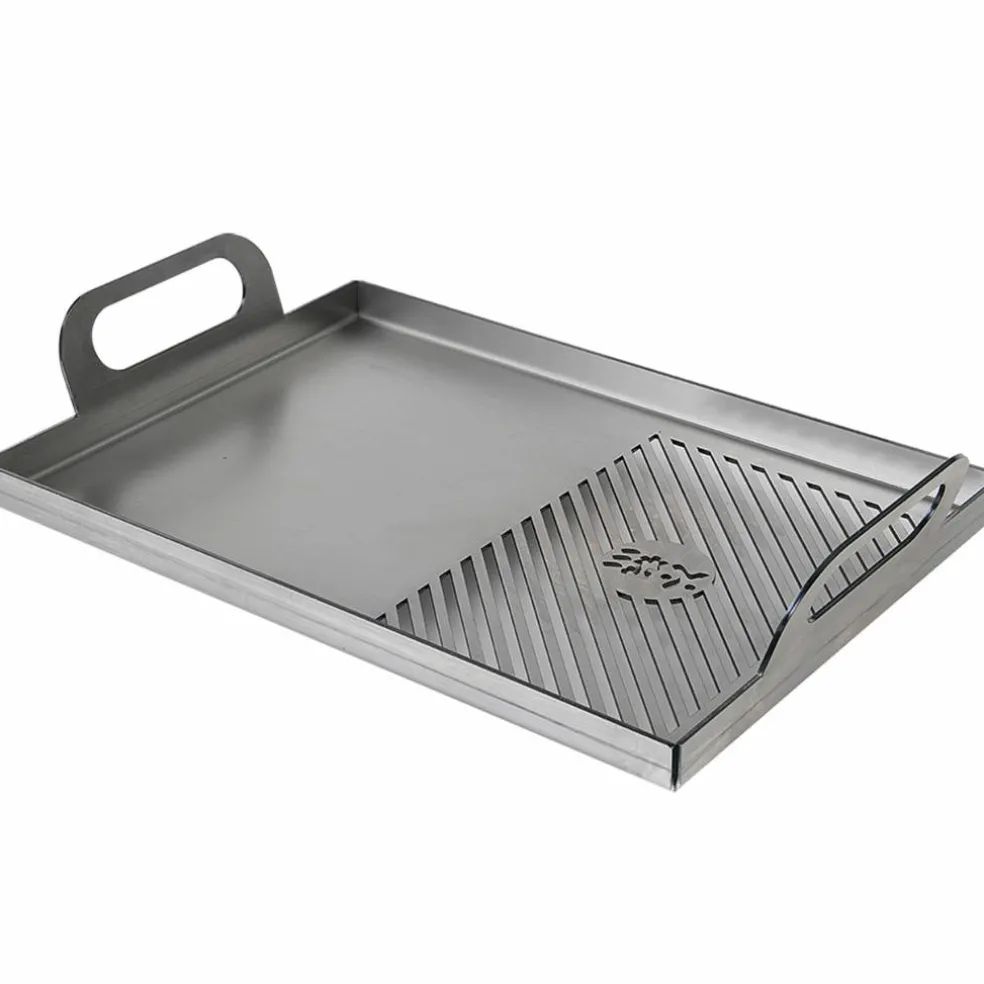 Konro Plancha Solid stekplatta (Little)