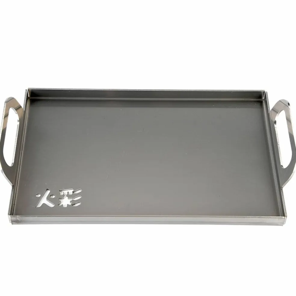 Konro Plancha Solid stekplatta (Little)
