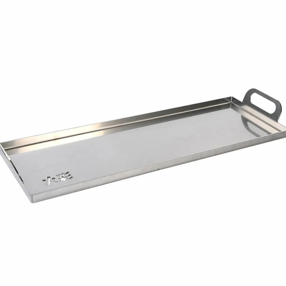 Konro Plancha Solid stekplatta (Little)
