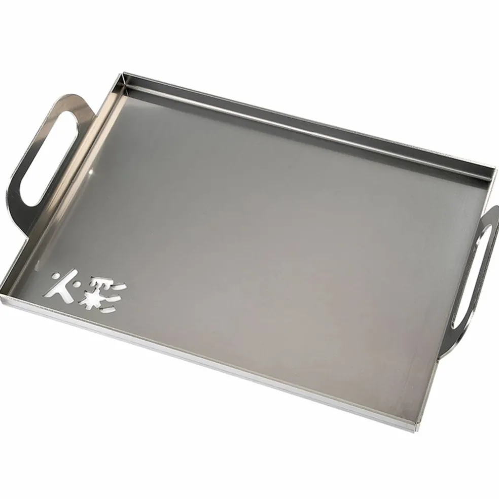 Konro Plancha Solid stekplatta (Little)