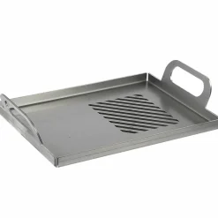 Konro Plancha Solid stekplatta (Long)