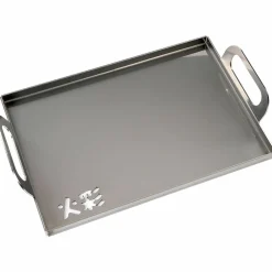 Konro Plancha Solid stekplatta (Long)