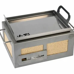 Konro Plancha Solid stekplatta (Medium Wide)