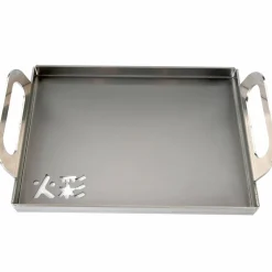 Konro Plancha 50.50 stekplatta (Little)