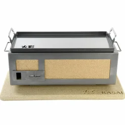Konro Plancha 50.50 stekplatta (Little)