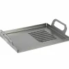 Konro Plancha 50.50 stekplatta (Long)