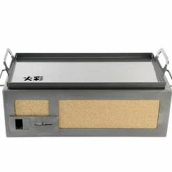 Konro Plancha 50.50 stekplatta (Long)