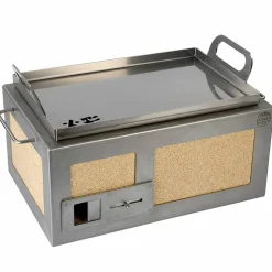 Konro Plancha 50.50 stekplatta (Long)