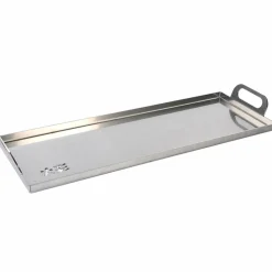Konro Plancha 50.50 stekplatta (Long)