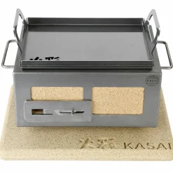 Konro Plancha 50.50 stekplatta (Long)
