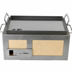 Konro Plancha 50.50 stekplatta (Long)