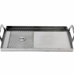 Konro Plancha 50.50 stekplatta (Long)