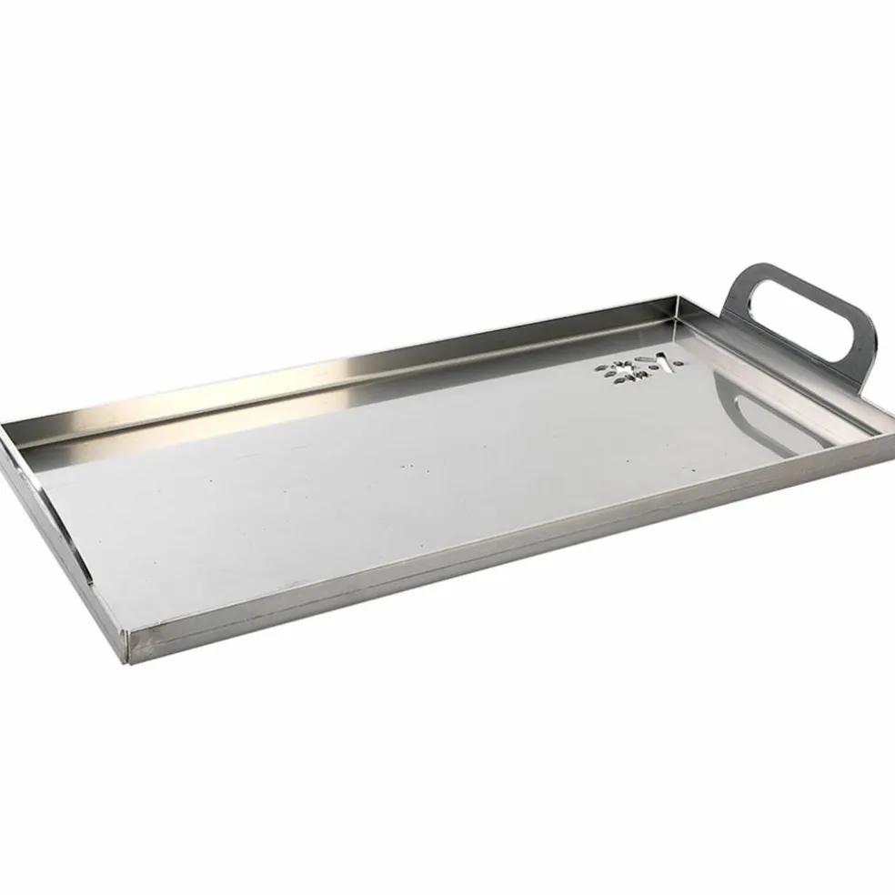Konro Plancha 50.50 stekplatta (Long)