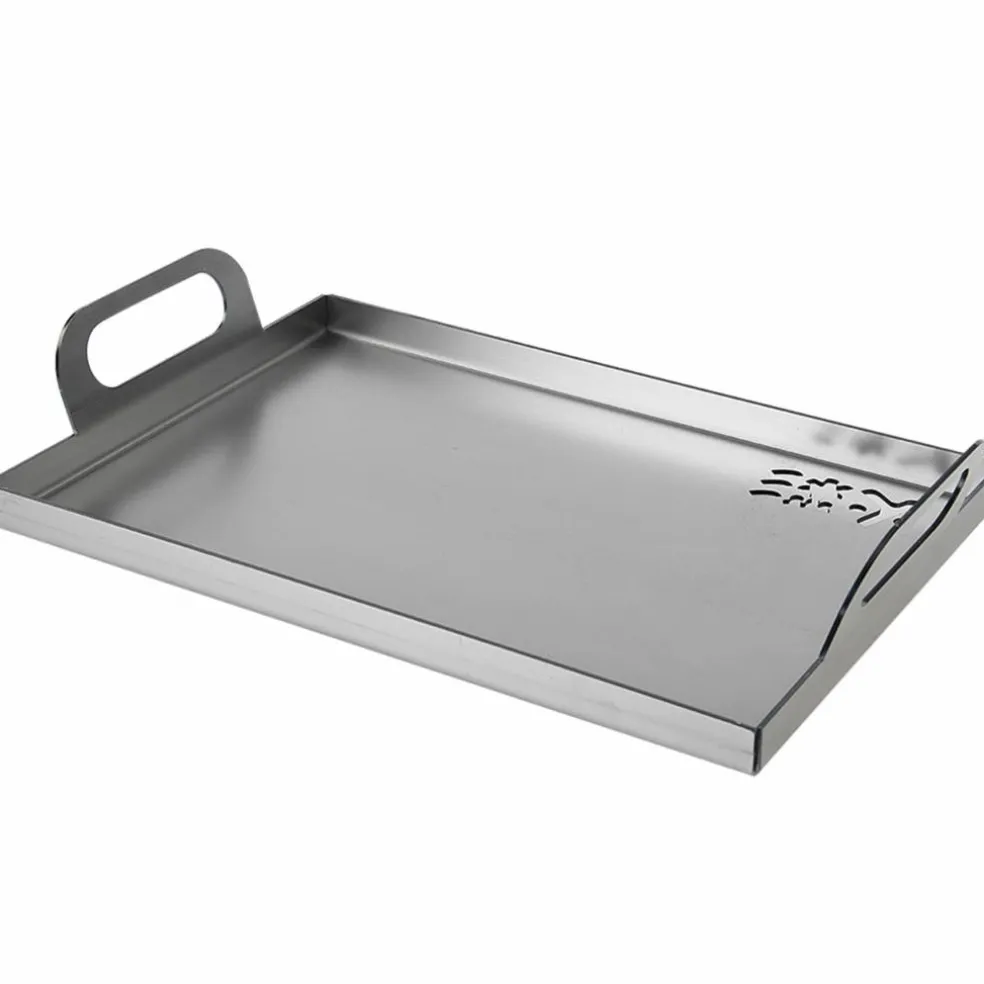 Konro Plancha 50.50 stekplatta (Long)