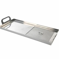 Konro Plancha 50.50 stekplatta (Long)