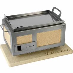 Konro Plancha 50.50 stekplatta (Long)