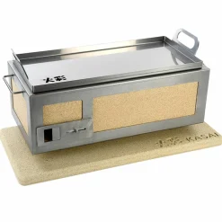 Konro Plancha 50.50 stekplatta (Medium Wide)