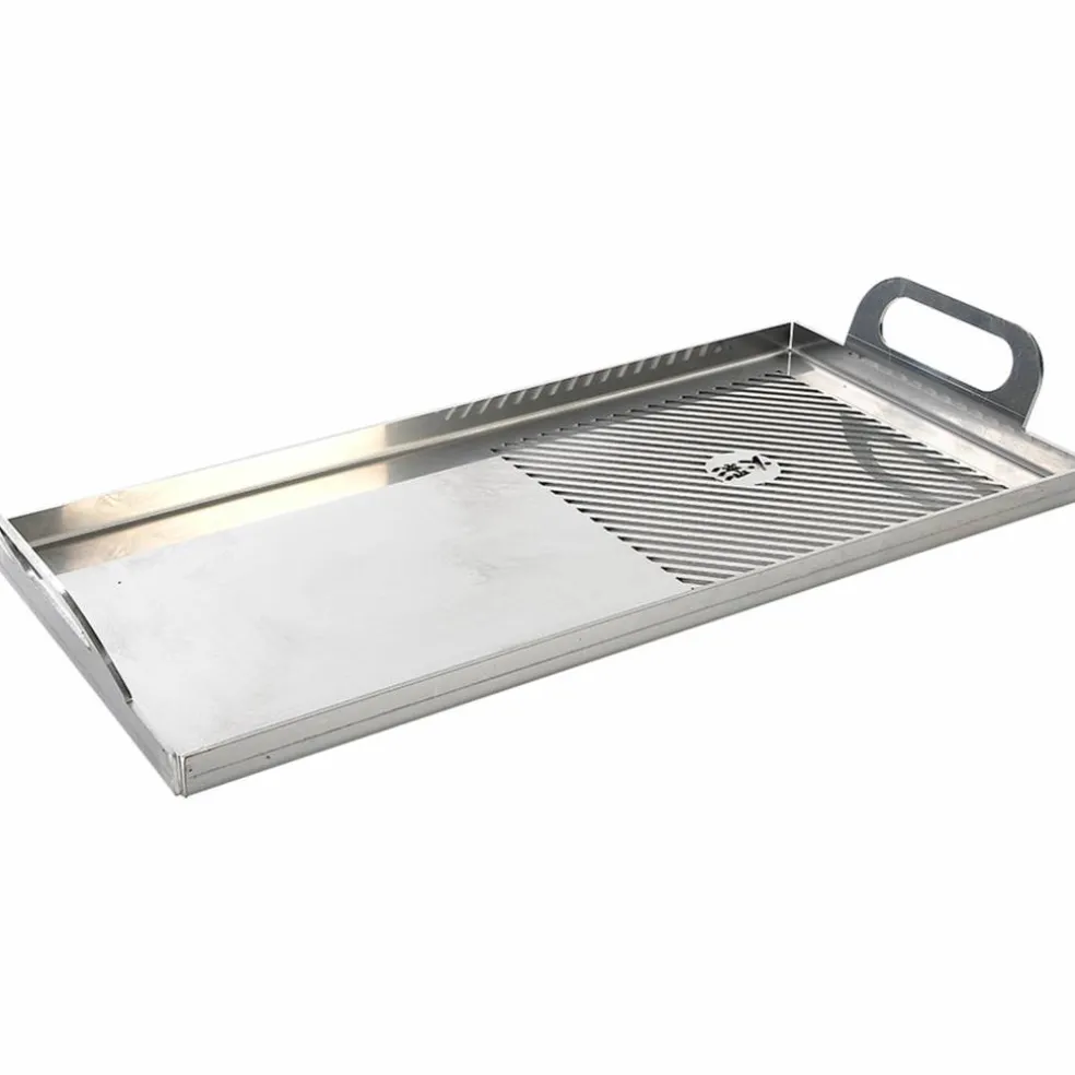 Konro Plancha 50.50 stekplatta (Nano Pro)