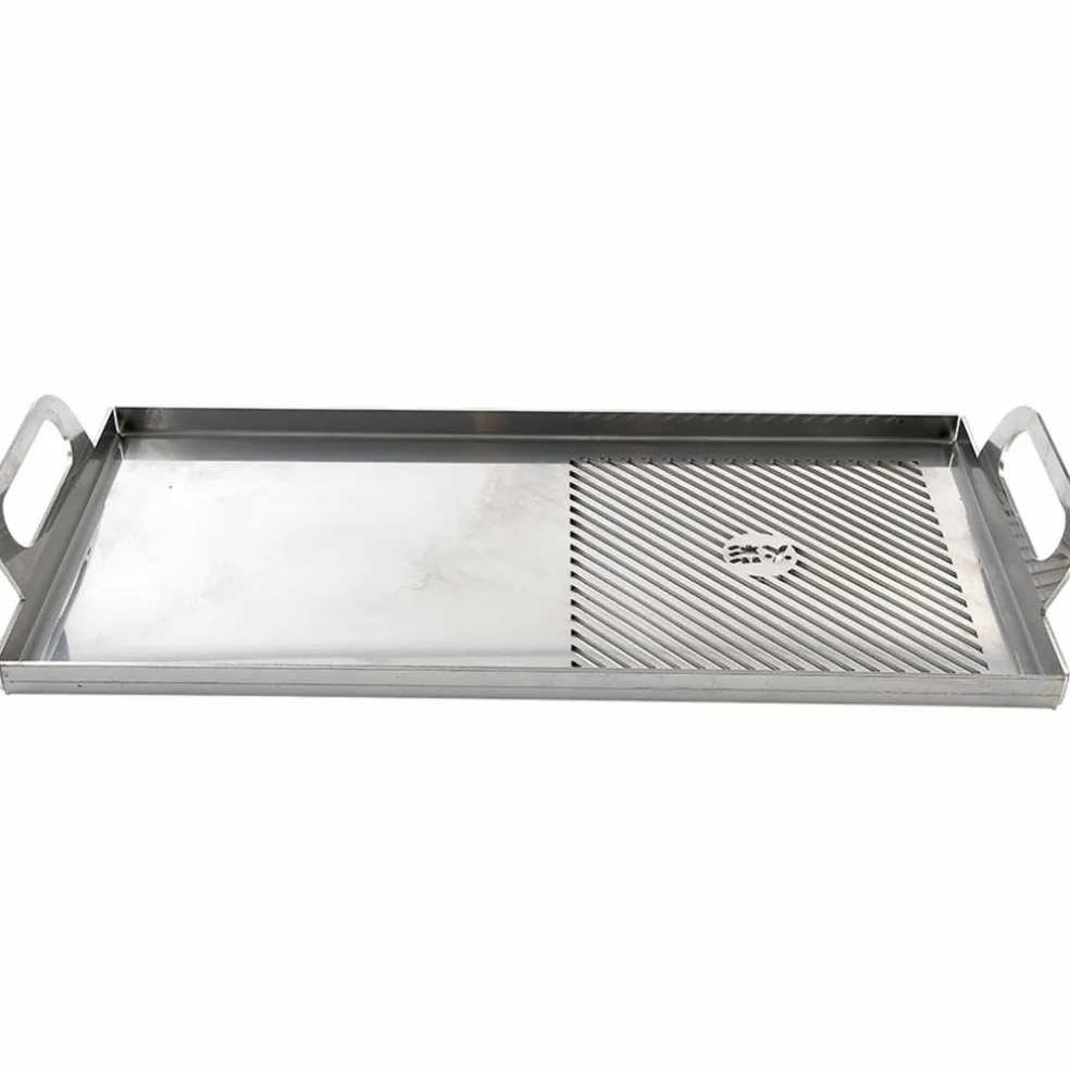 Konro Plancha 50.50 stekplatta (Nano Pro)