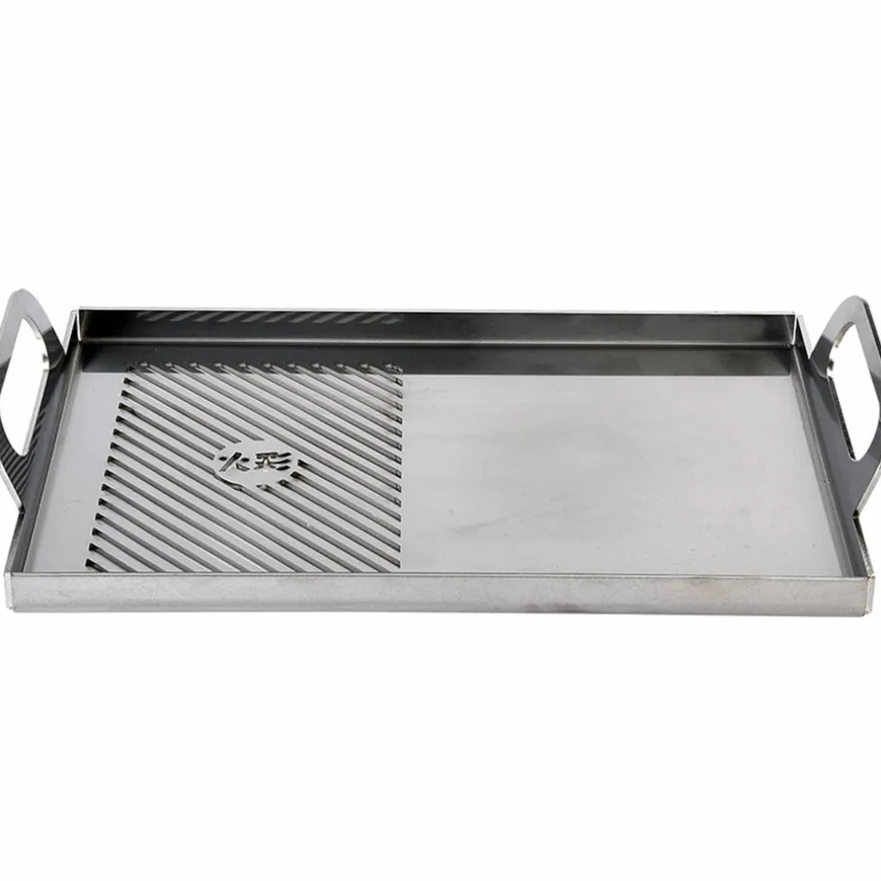 Konro Plancha 50.50 stekplatta (Nano Pro)