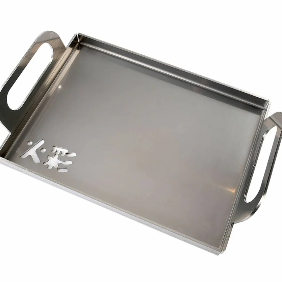 Konro Plancha 50.50 stekplatta (Nano Pro)