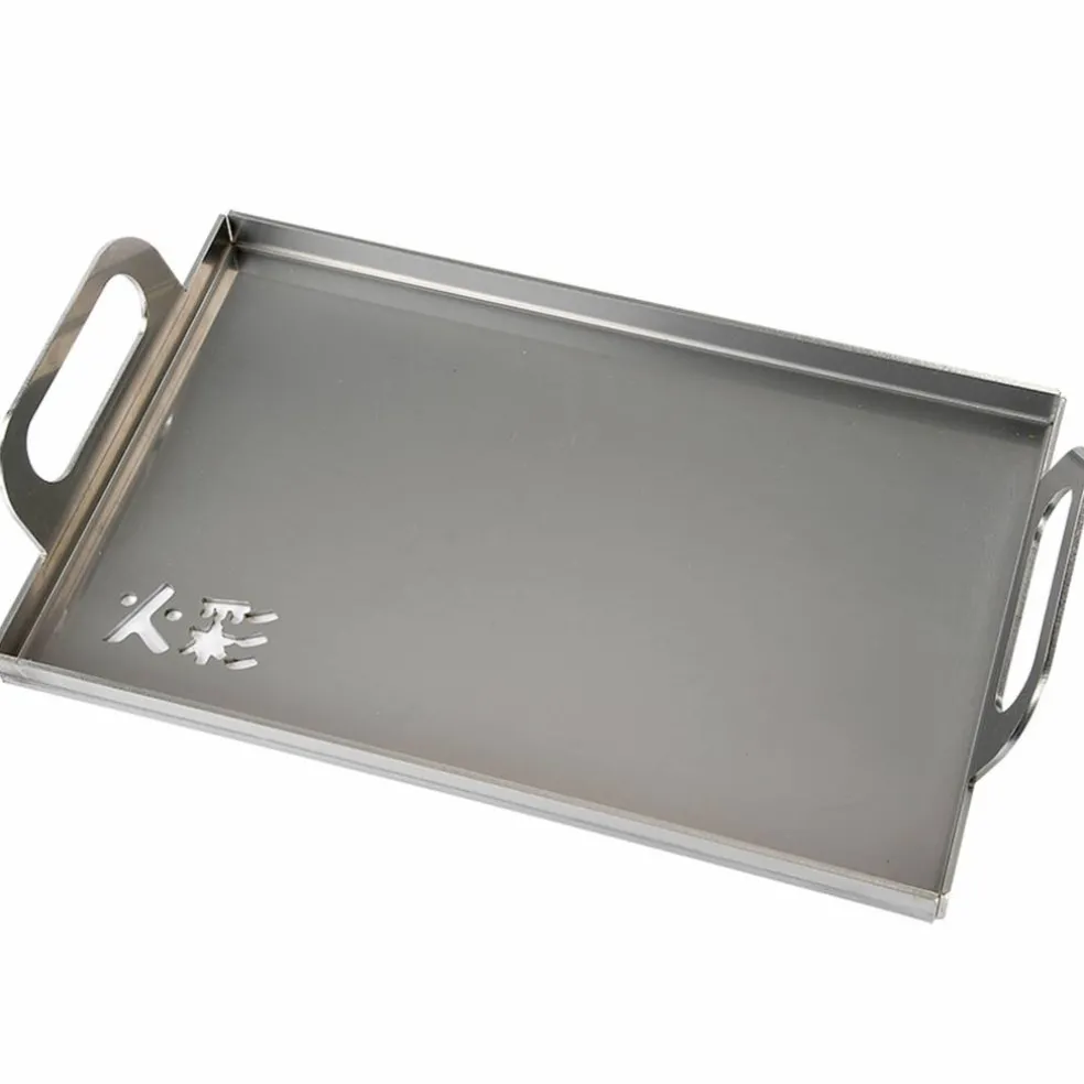 Konro Plancha 50.50 stekplatta (Nano Pro)