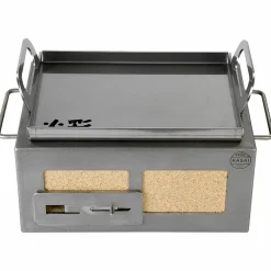 Konro Plancha 50.50 stekplatta (Nano Pro)