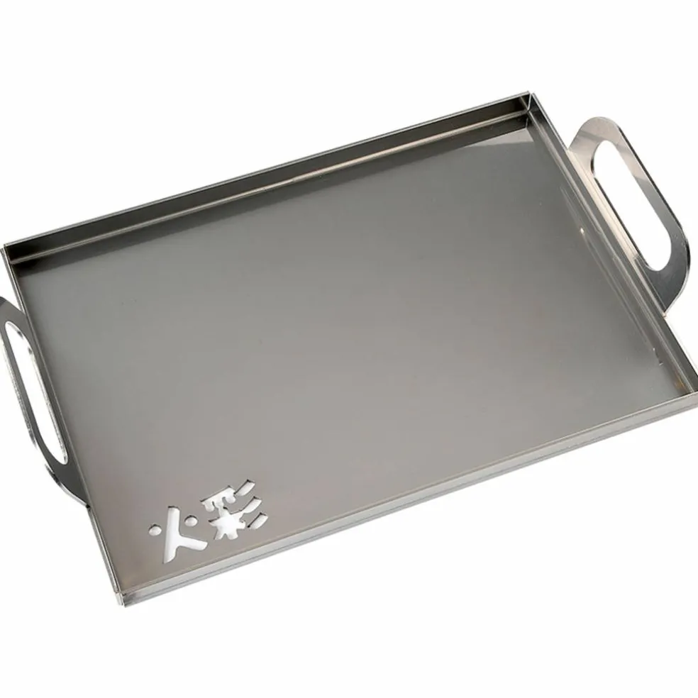 Konro Plancha 50.50 stekplatta (Nano Pro)