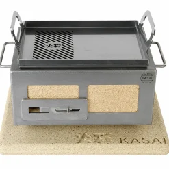 Konro Plancha 50.50 stekplatta (Nano Pro)