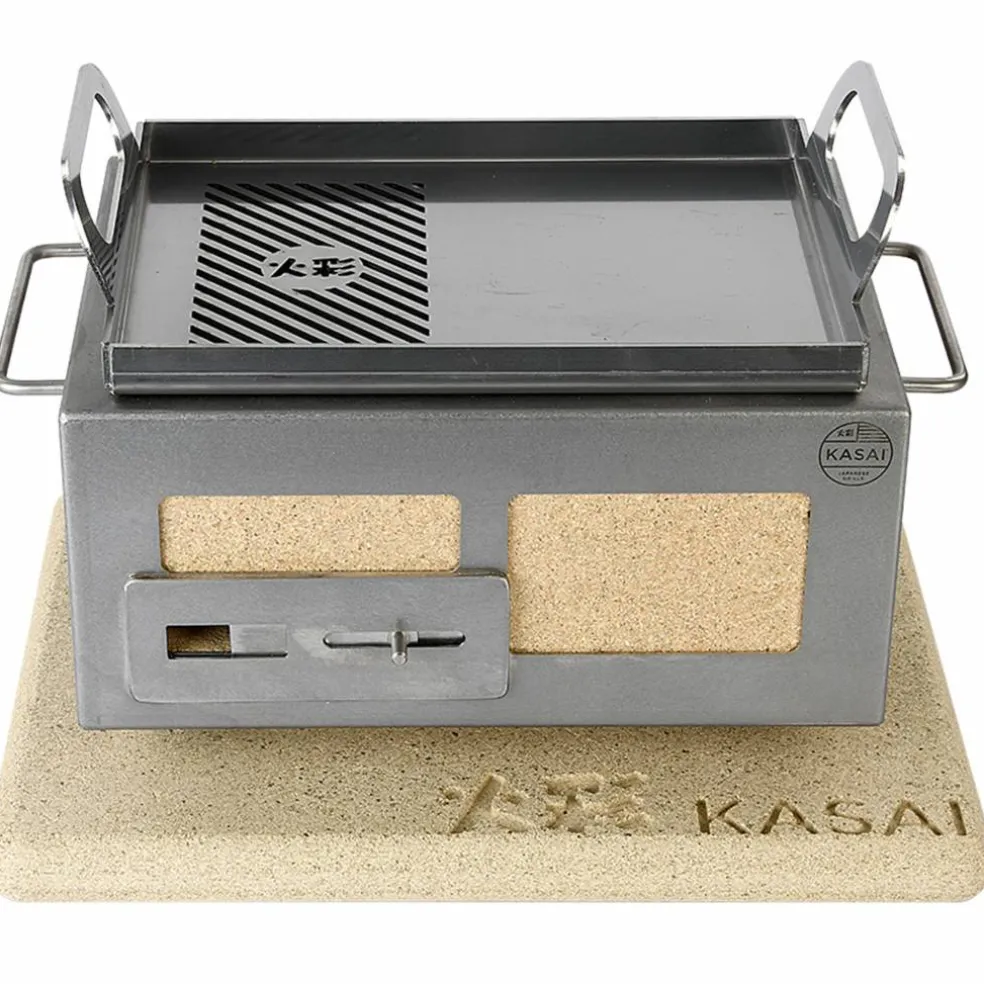 Konro Plancha 50.50 stekplatta (Nano Pro)