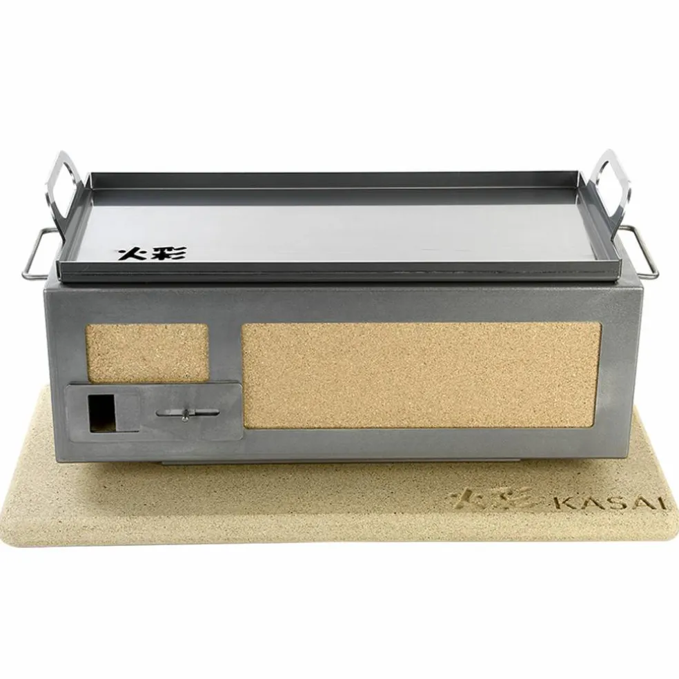 Konro Plancha 50.50 stekplatta (Nano Pro)